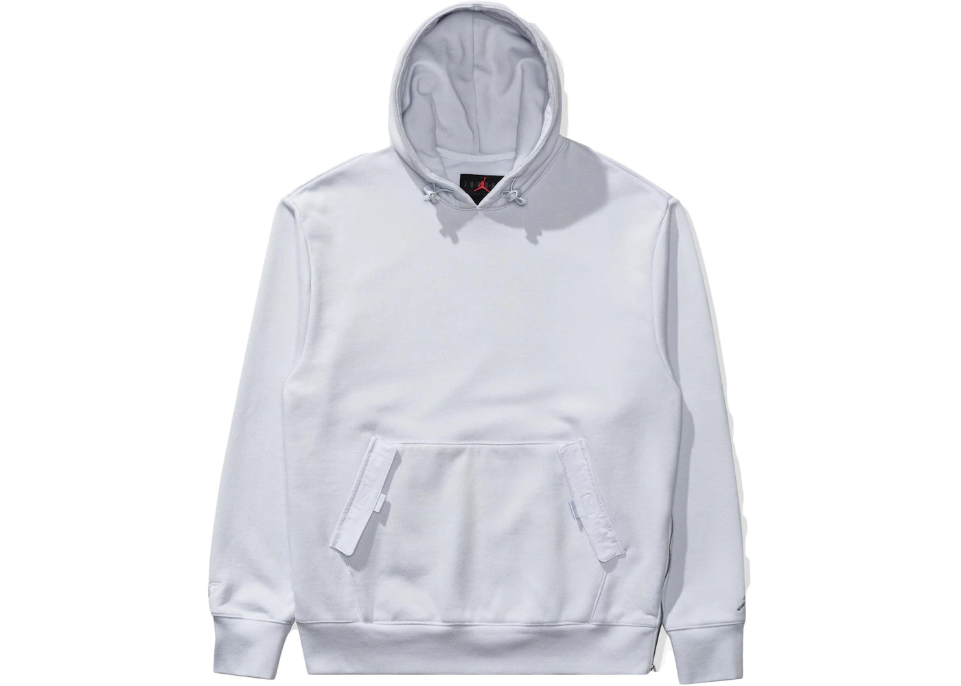 Jordan x soleFLY Hoodie (Asia Sizing) Football Grey
