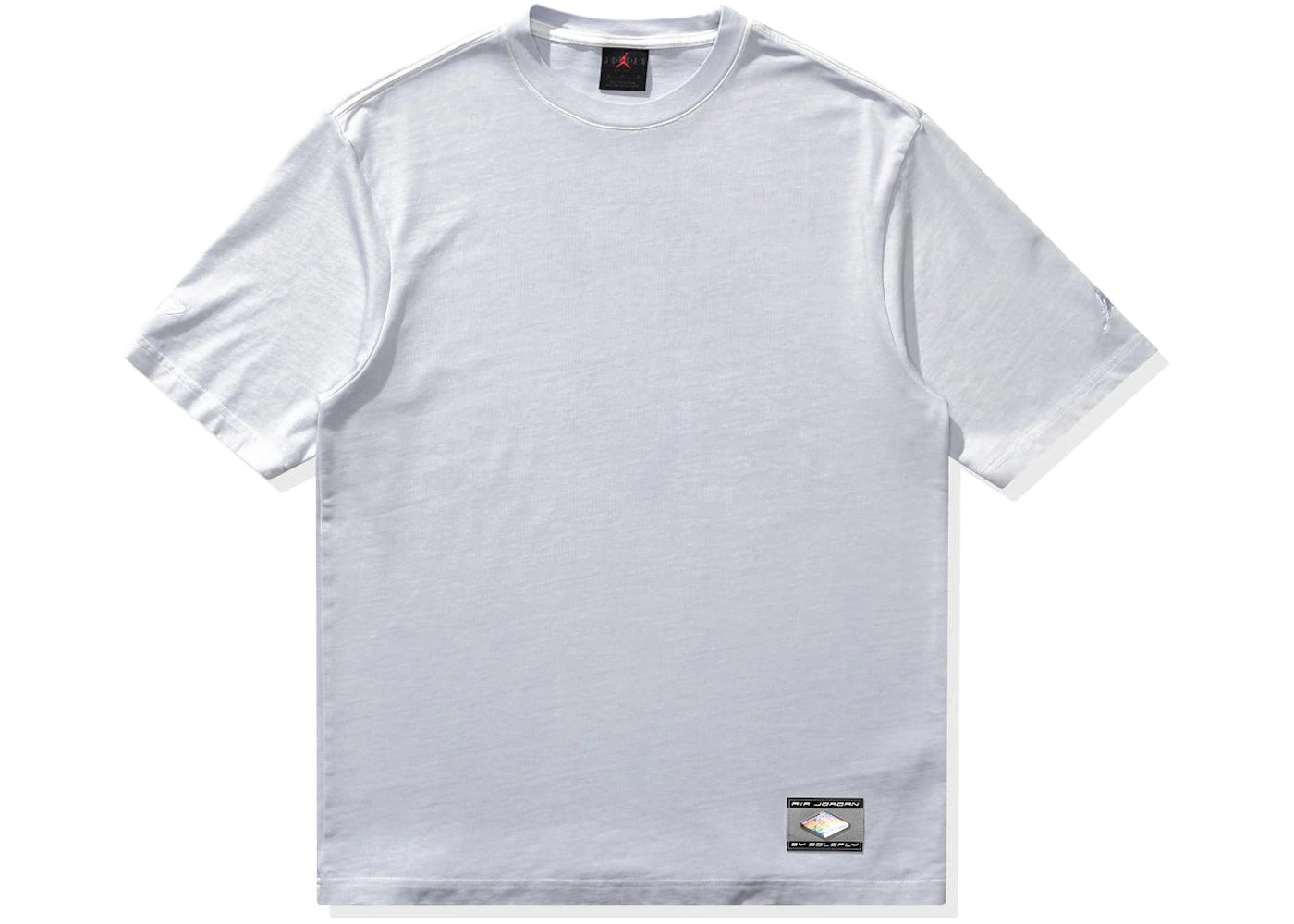 Jordan x soleFLY Tee (Asia Sizing) Football Grey