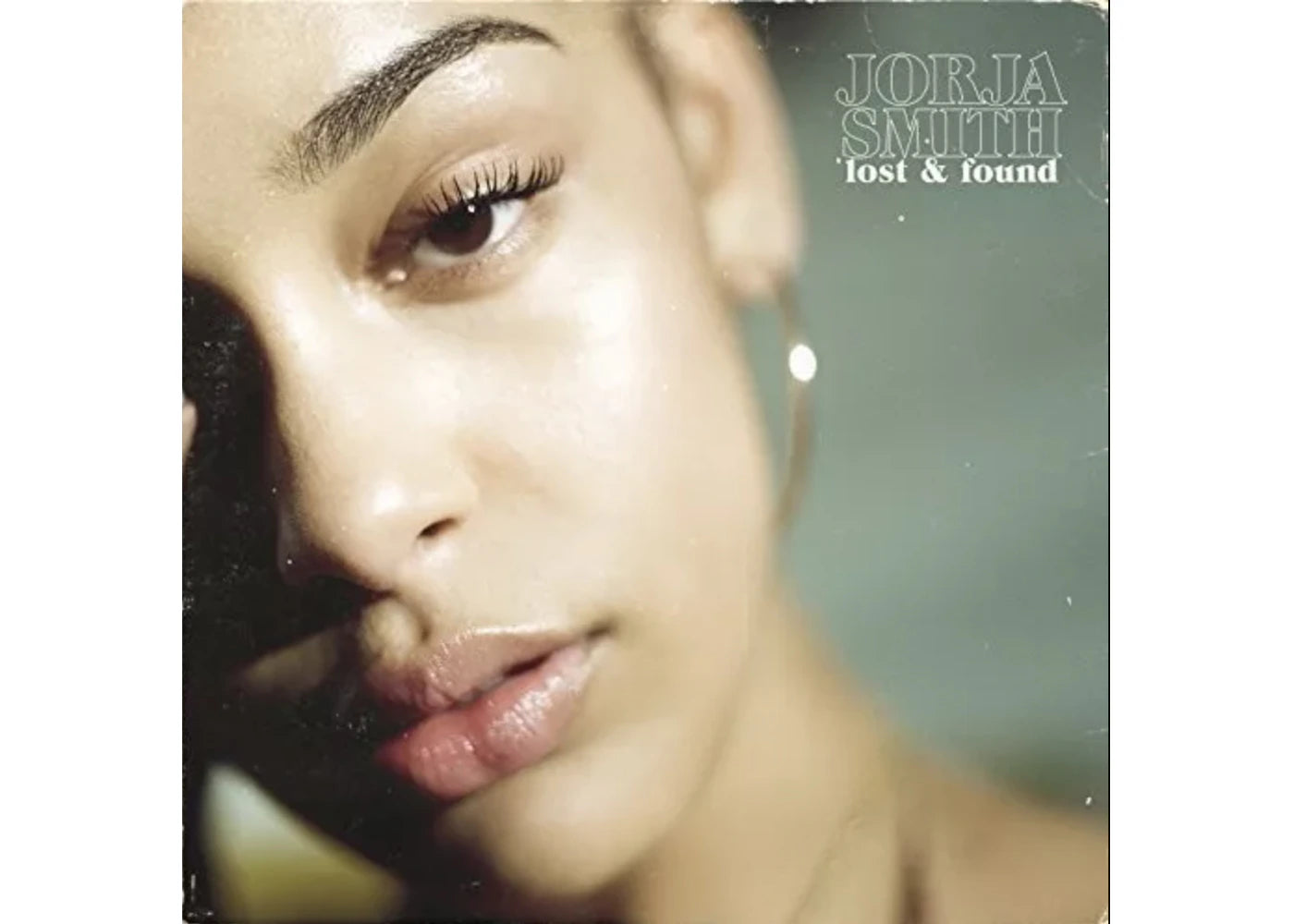 Jorja Smith Lost & Found LP Vinyl