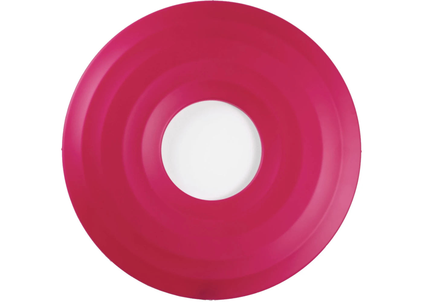 Josh Sperling DONUT Light Sculpture Pink