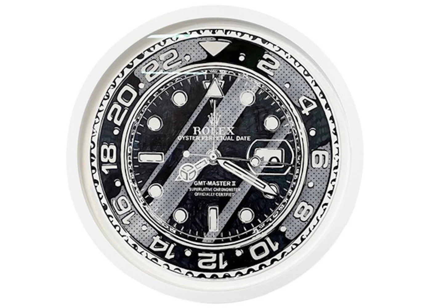 Joshua Vides 8.20 Print (Signed, Edition of 100)