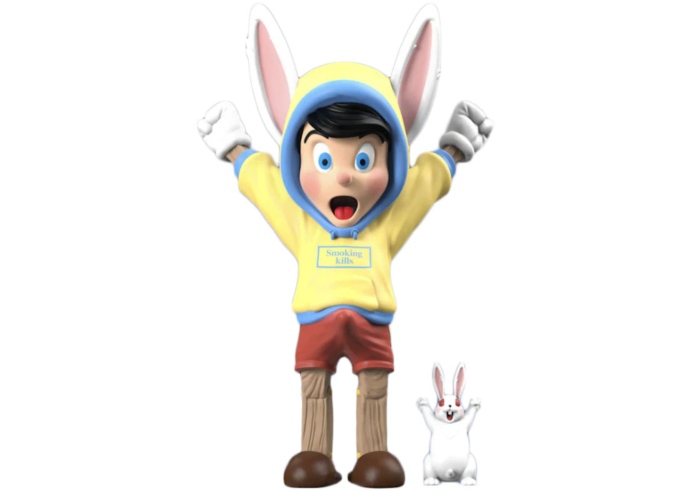 Juce Gace Mighty Jaxx A Wood Awakening: #FR2 Edition Figure