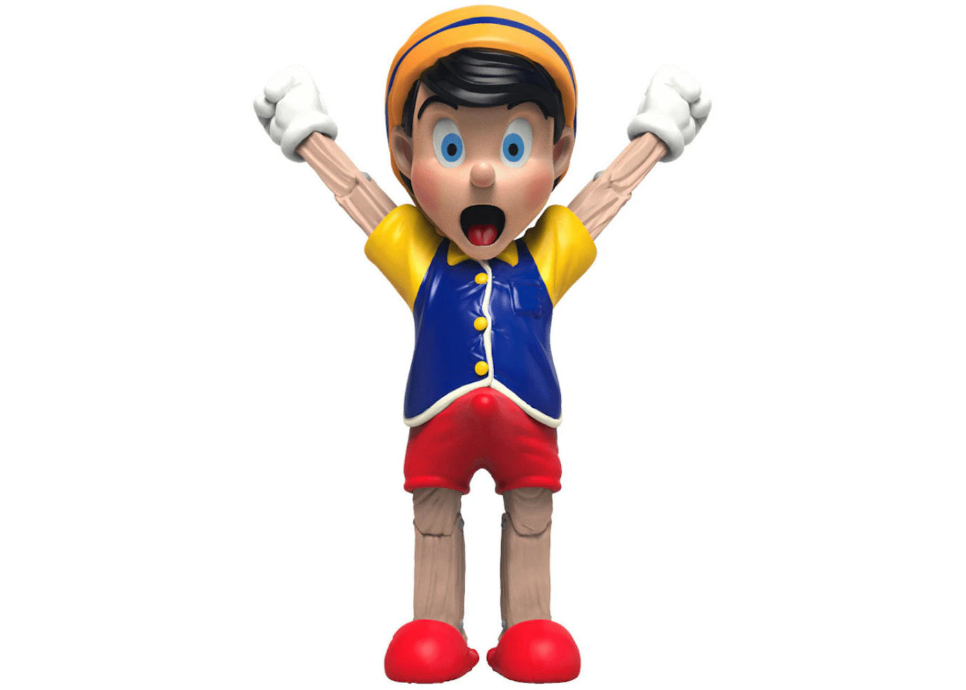 Juce Gace x Might Jaxx Supersized A Wood Awakening (Classic Edition) Figure