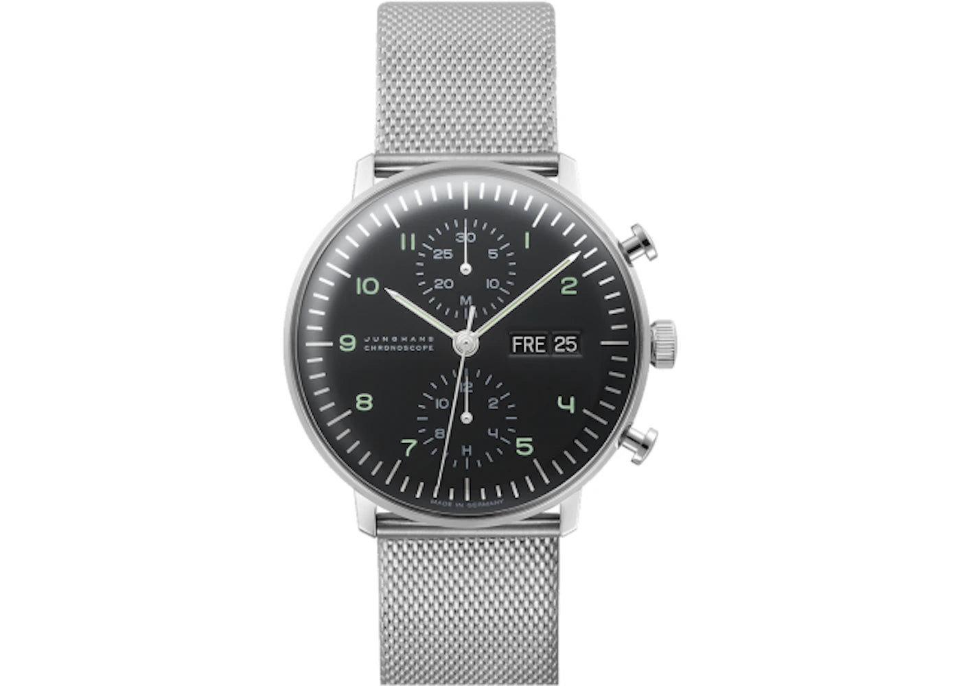 Junghans Max Bill Chronoscope 027/4500.44