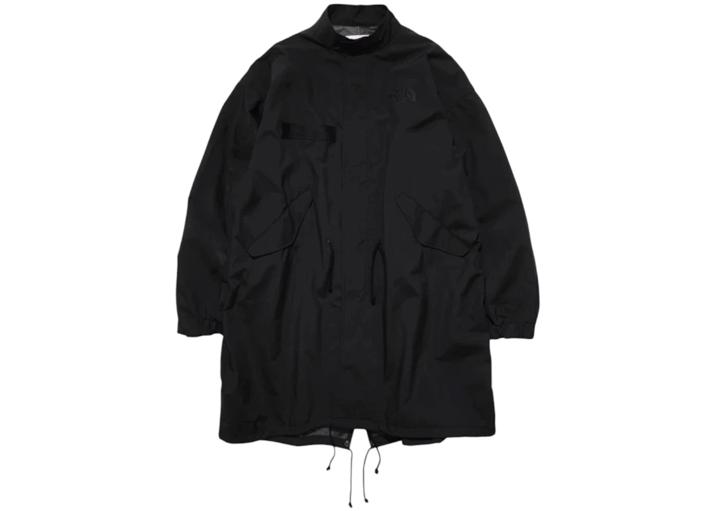 Junya Watanabe x The North Face Mods Coat Black