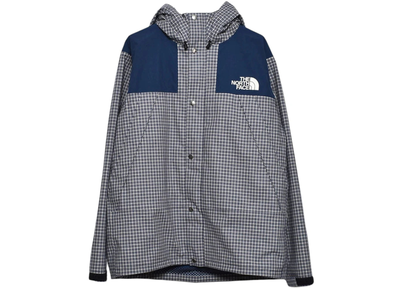 Junya Watanabe x The North Face Mountain Jacket Navy