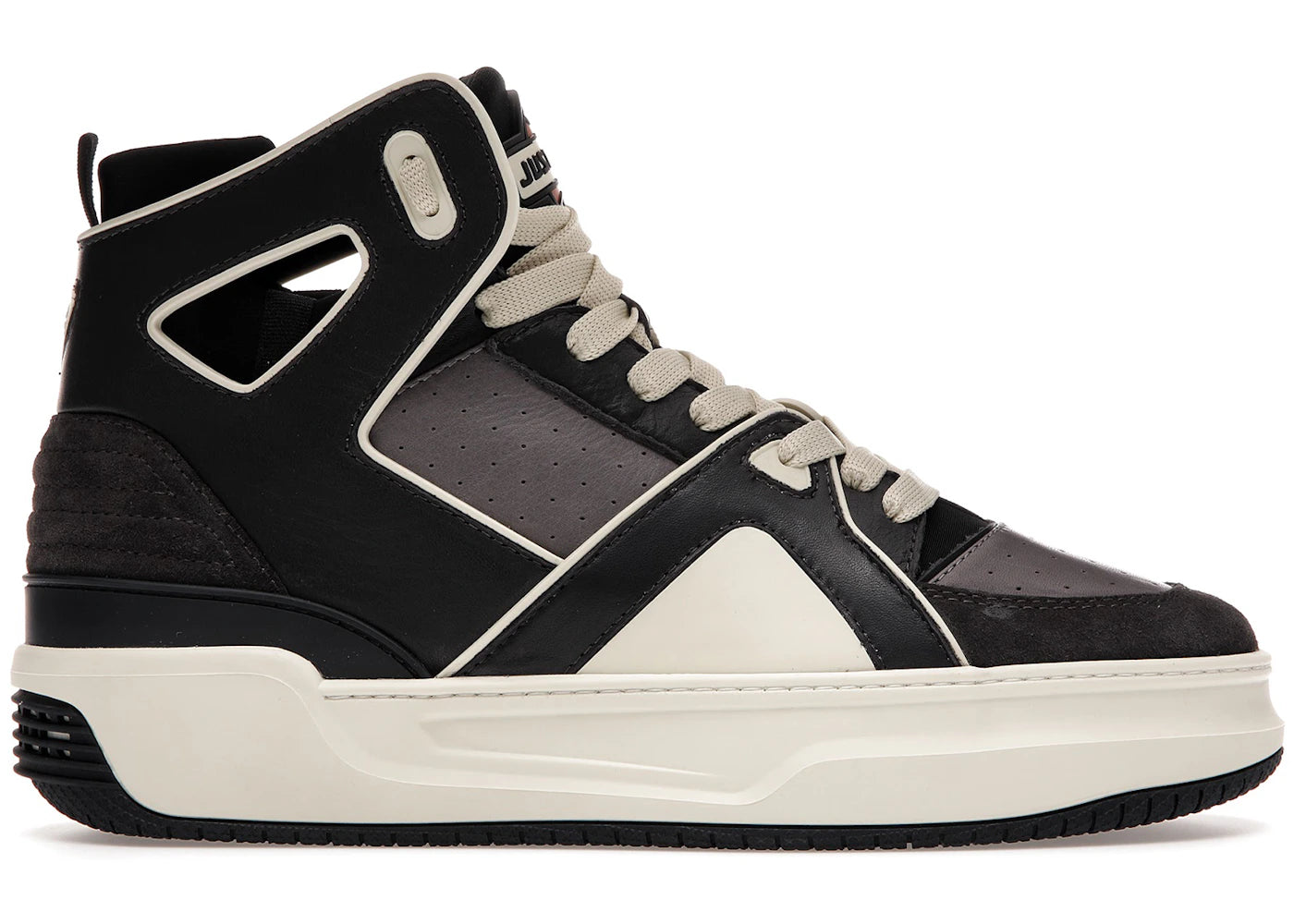 Just Don Basketball Courtside Hi Black