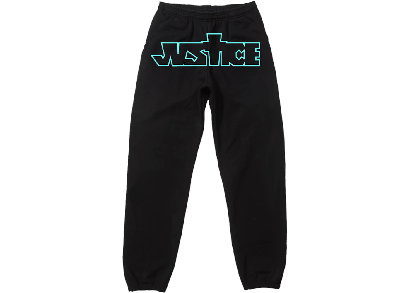 Justin Bieber Justice Sweatpants Black