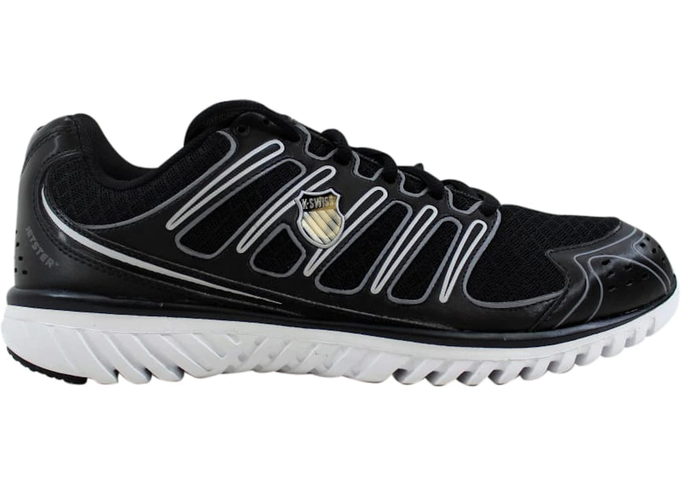 K Swiss Blade Black