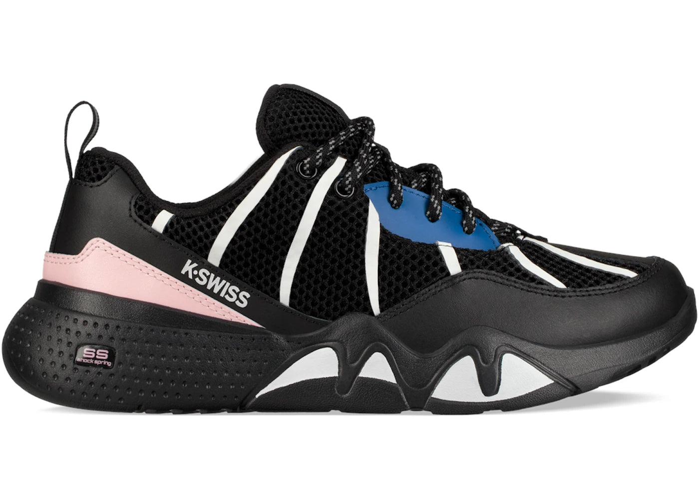 K-Swiss CR-329 Jupiterr Lil Jupiterr Black