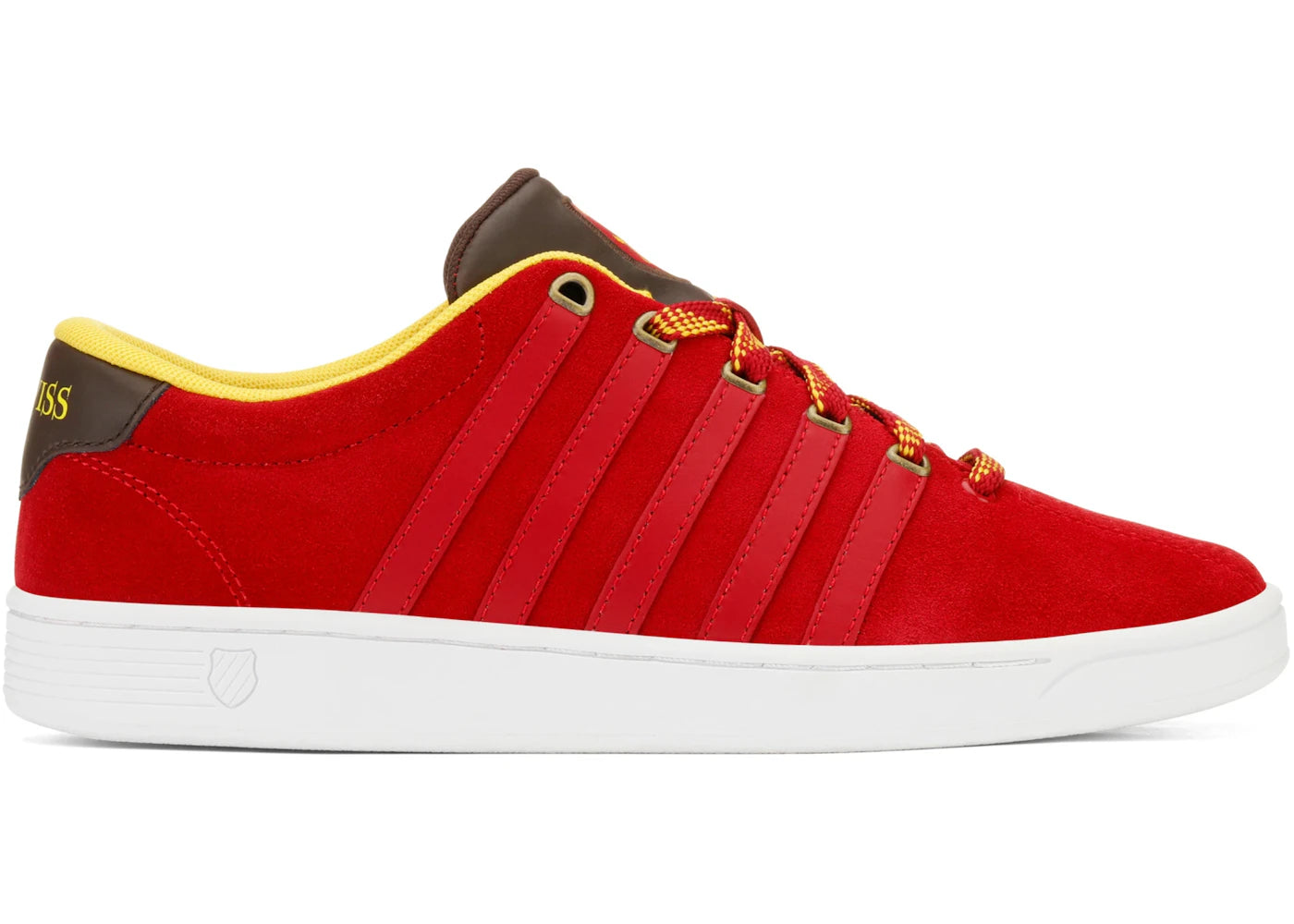 K-Swiss Court Pro II Harry Potter Gryffindor