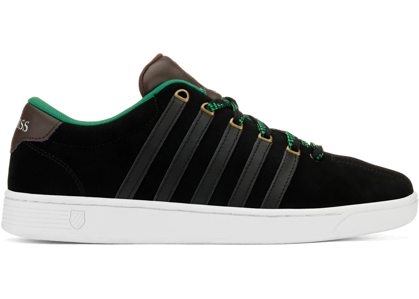 K-Swiss Court Pro II Harry Potter Slytherin