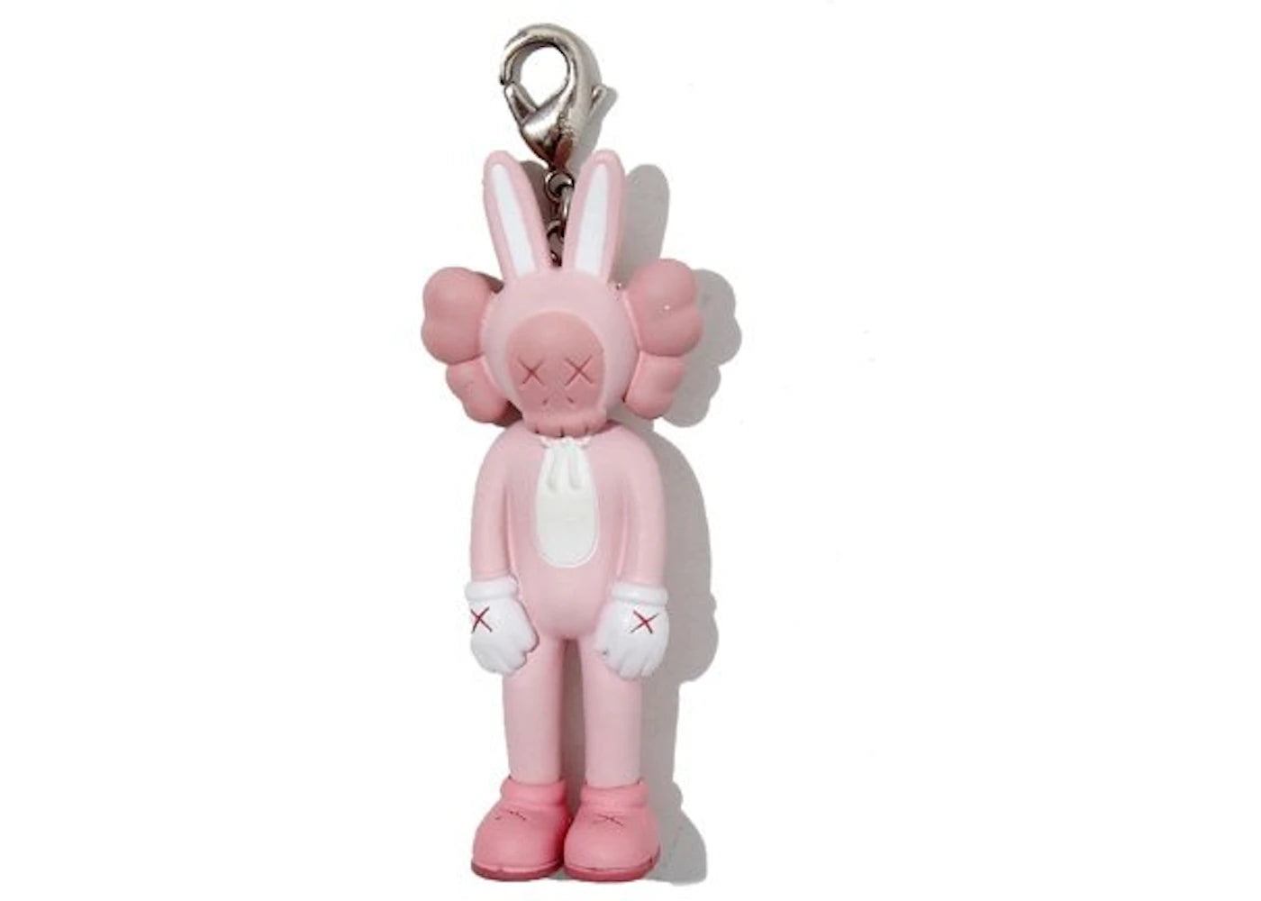 KAWS Accomplice Keychain Pink (2010)