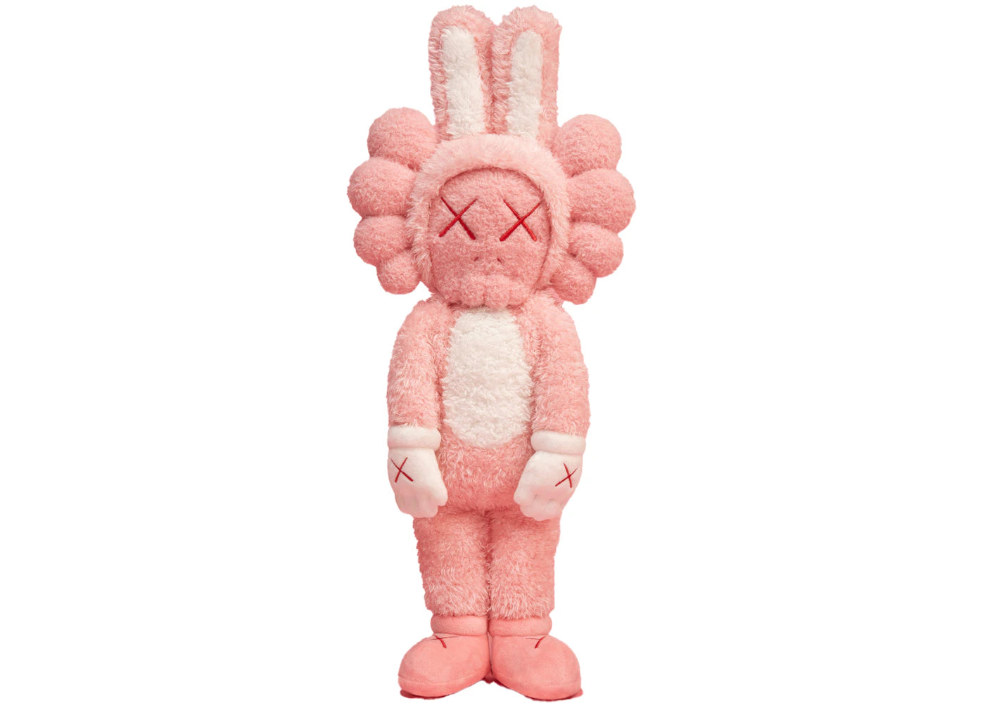 KAWS Accomplice Plush (Edition of 2000)