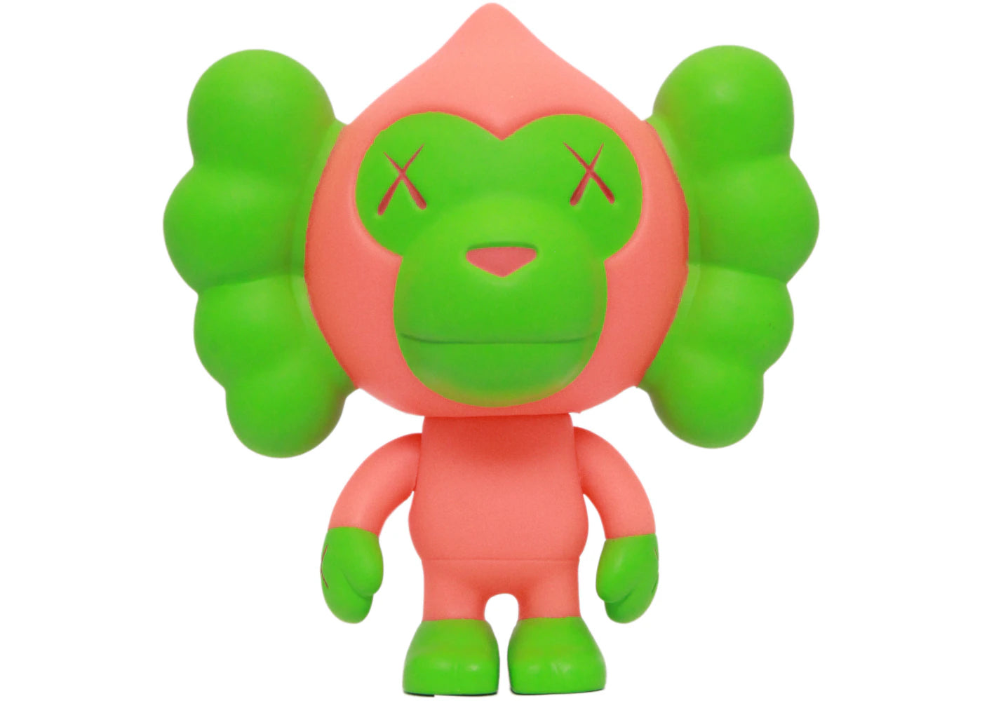 KAWS Alien Baby Milo Vinyl Figure Green