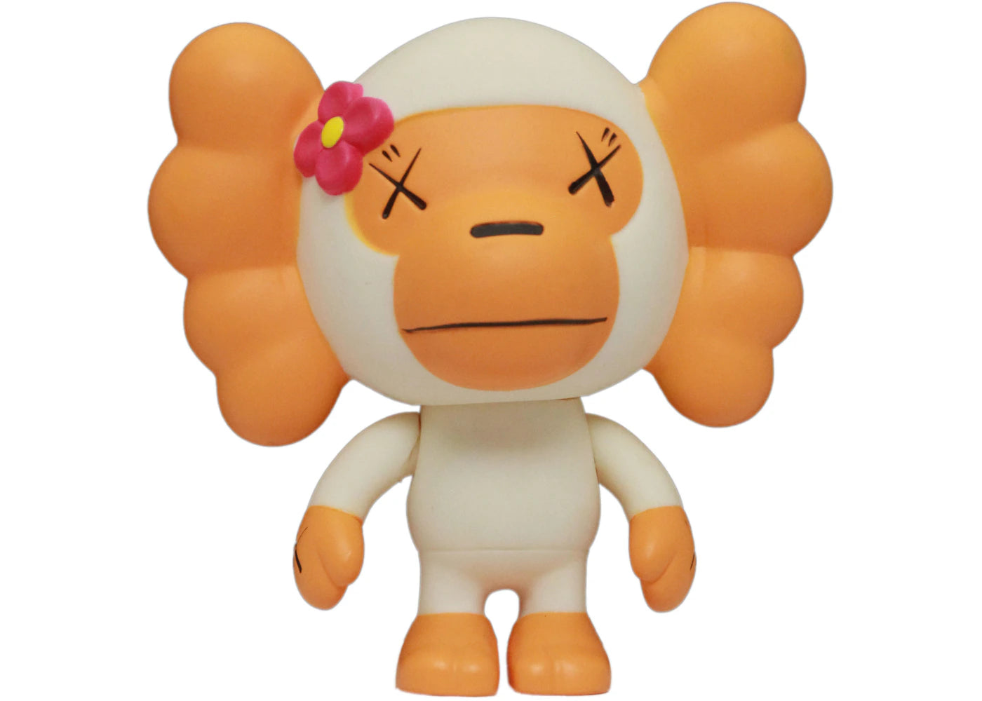 KAWS Alien Baby Milo Vinyl Figure White