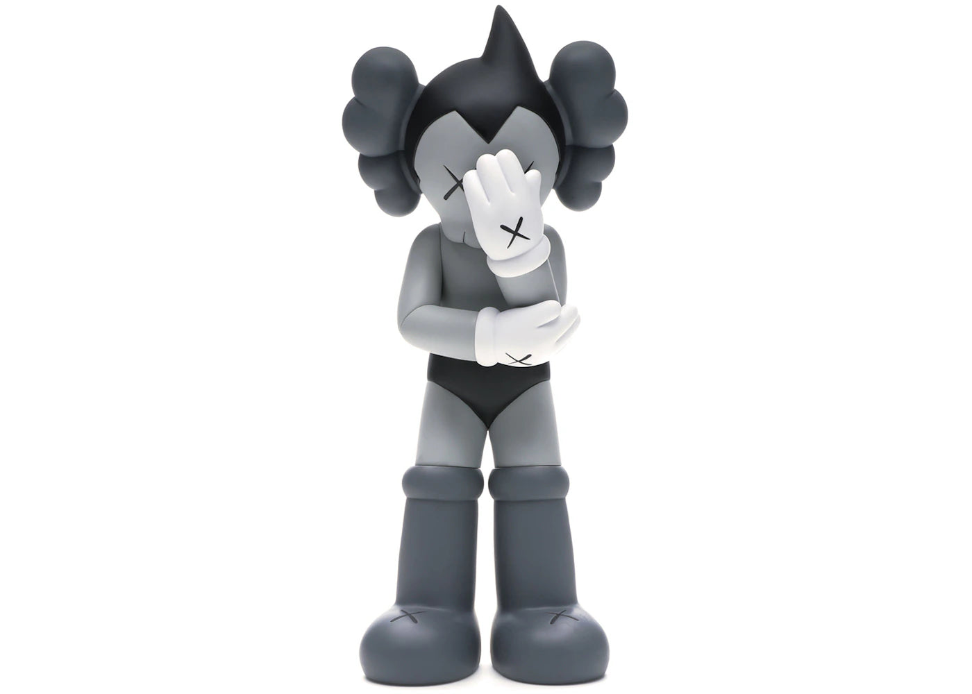 KAWS Astro Boy Vinyl Figure Grey