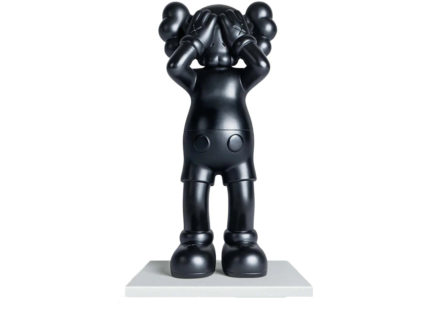 KAWS At This Time Bronze Figure (Edition of 250 + 50 AP, with Signed COA)