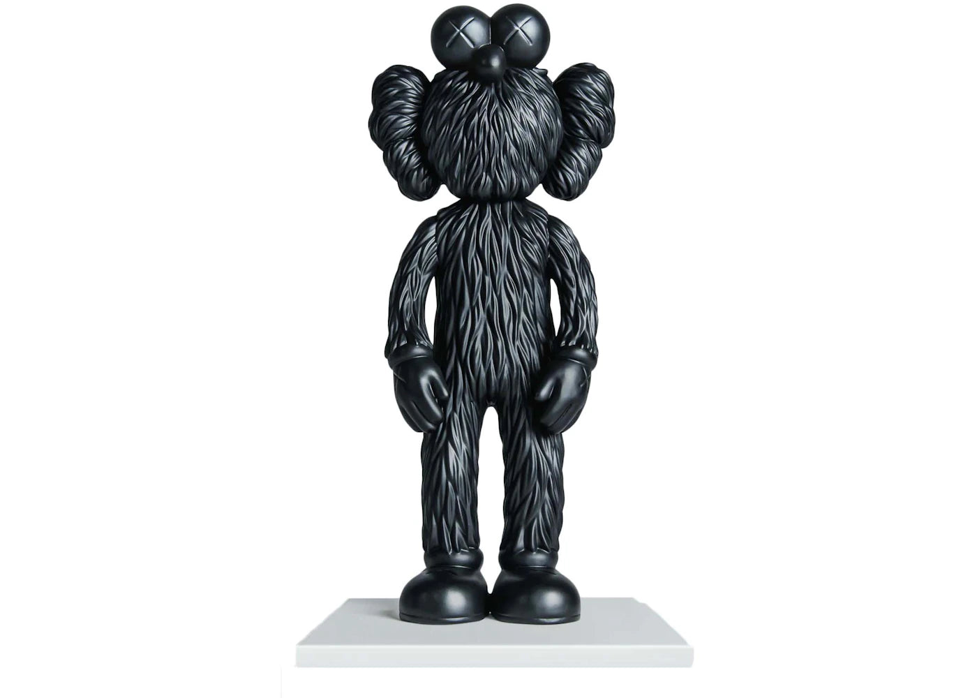 KAWS BFF Bronze Figure (Edition of 250 + 50 AP, with Signed COA)