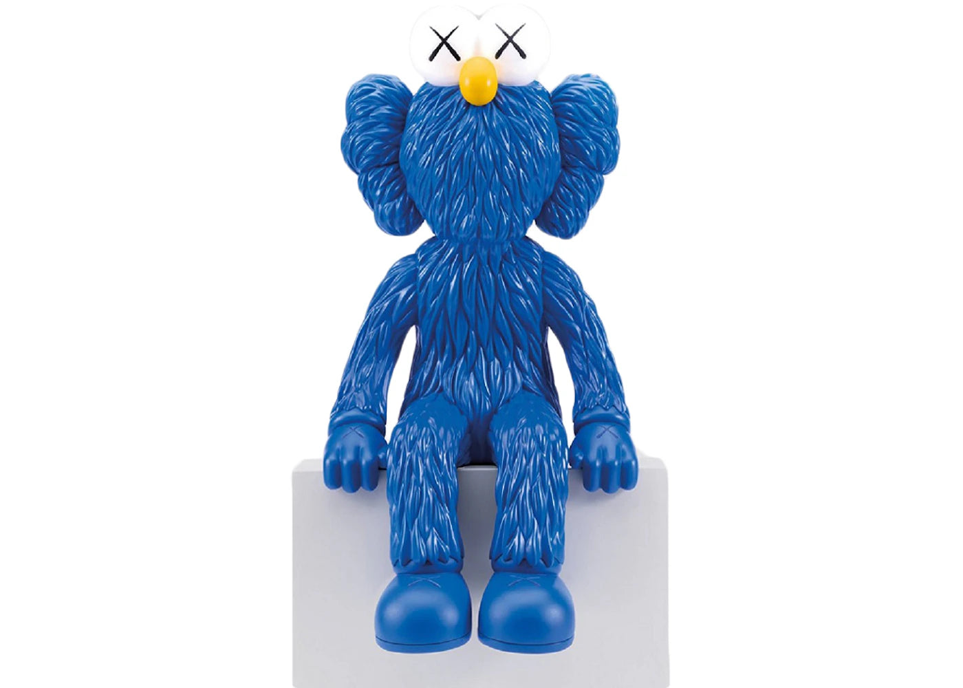 KAWS BFF Seeing Lamp Blue