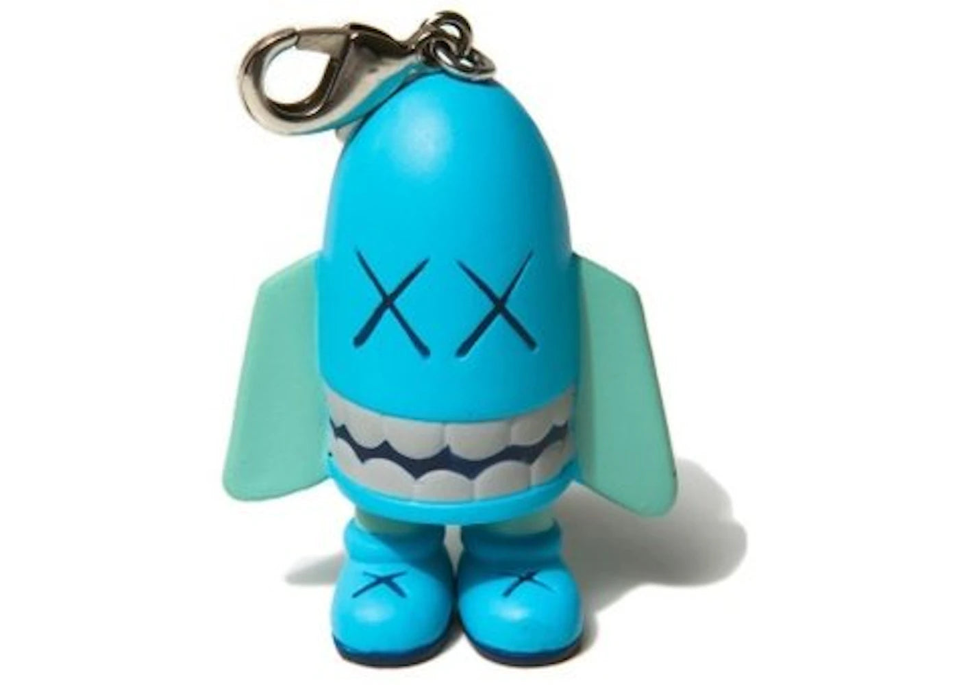 KAWS Blitz Keychain Blue