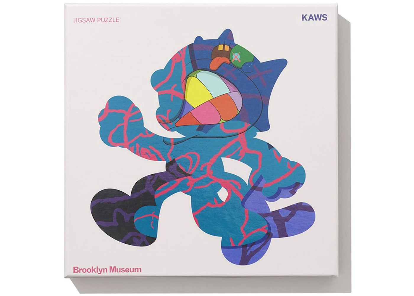 KAWS Brooklyn Museum Ankle Bracelet Jigsaw Puzzle (1,000 Pieces)