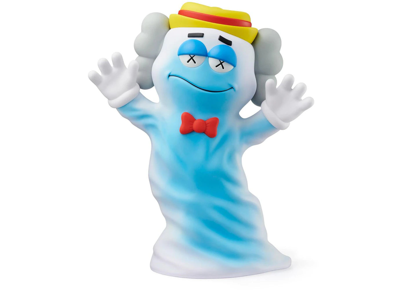 KAWS Cereal Monsters Boo Berry Figure