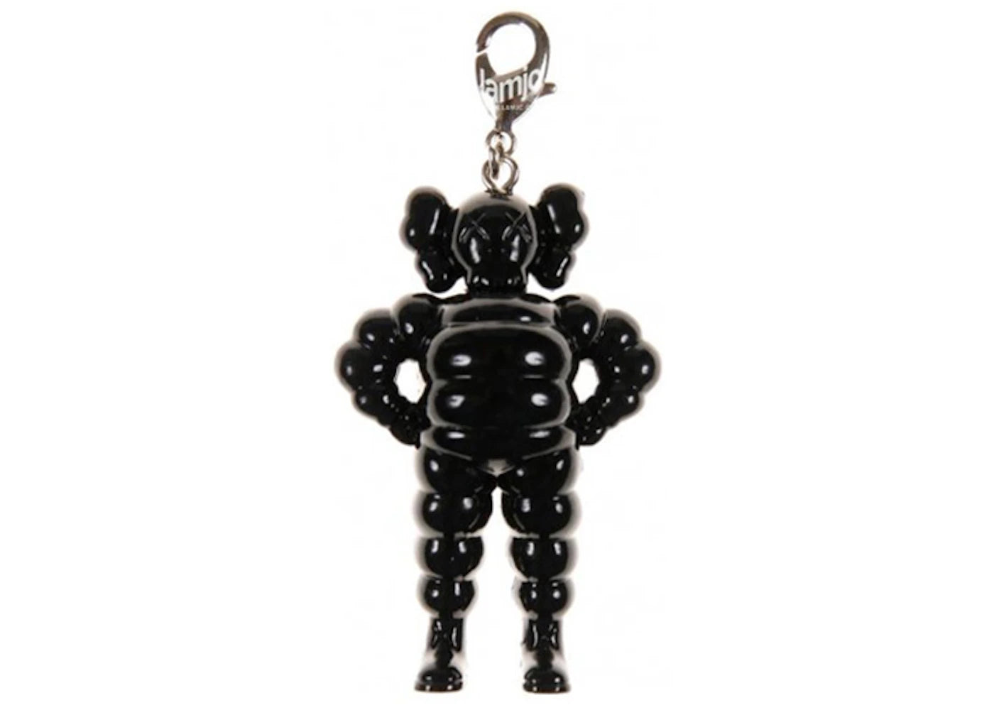 KAWS Chum Keychain Black (2009)