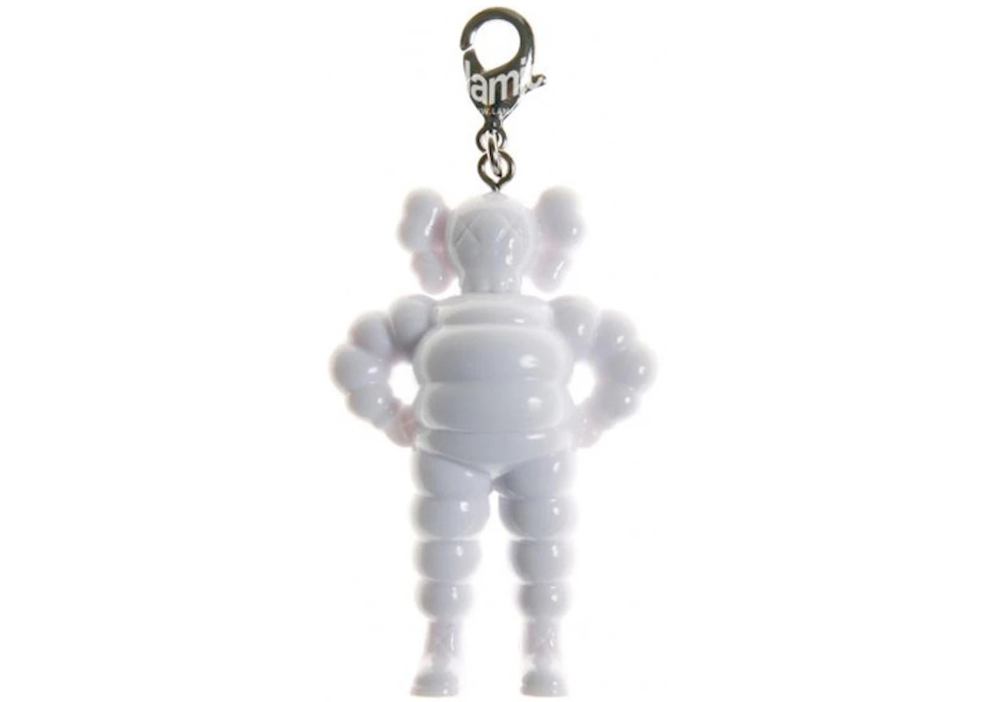 KAWS Chum Keychain White (2009)