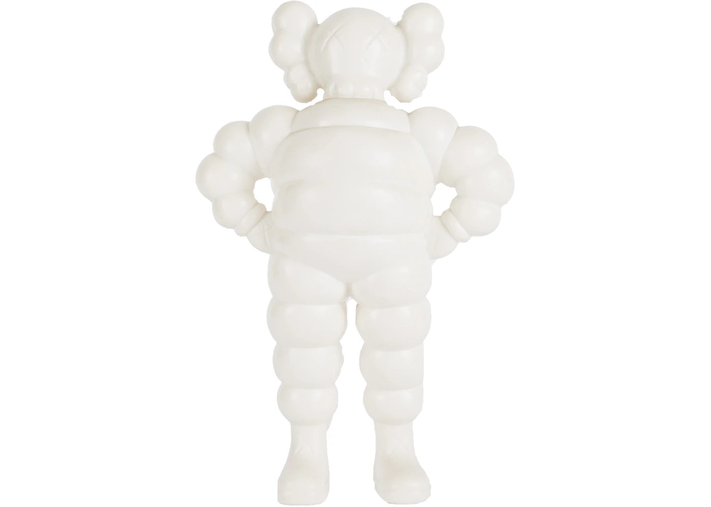 KAWS Chum Vinyl Figure (Edition of 500) 2002 White