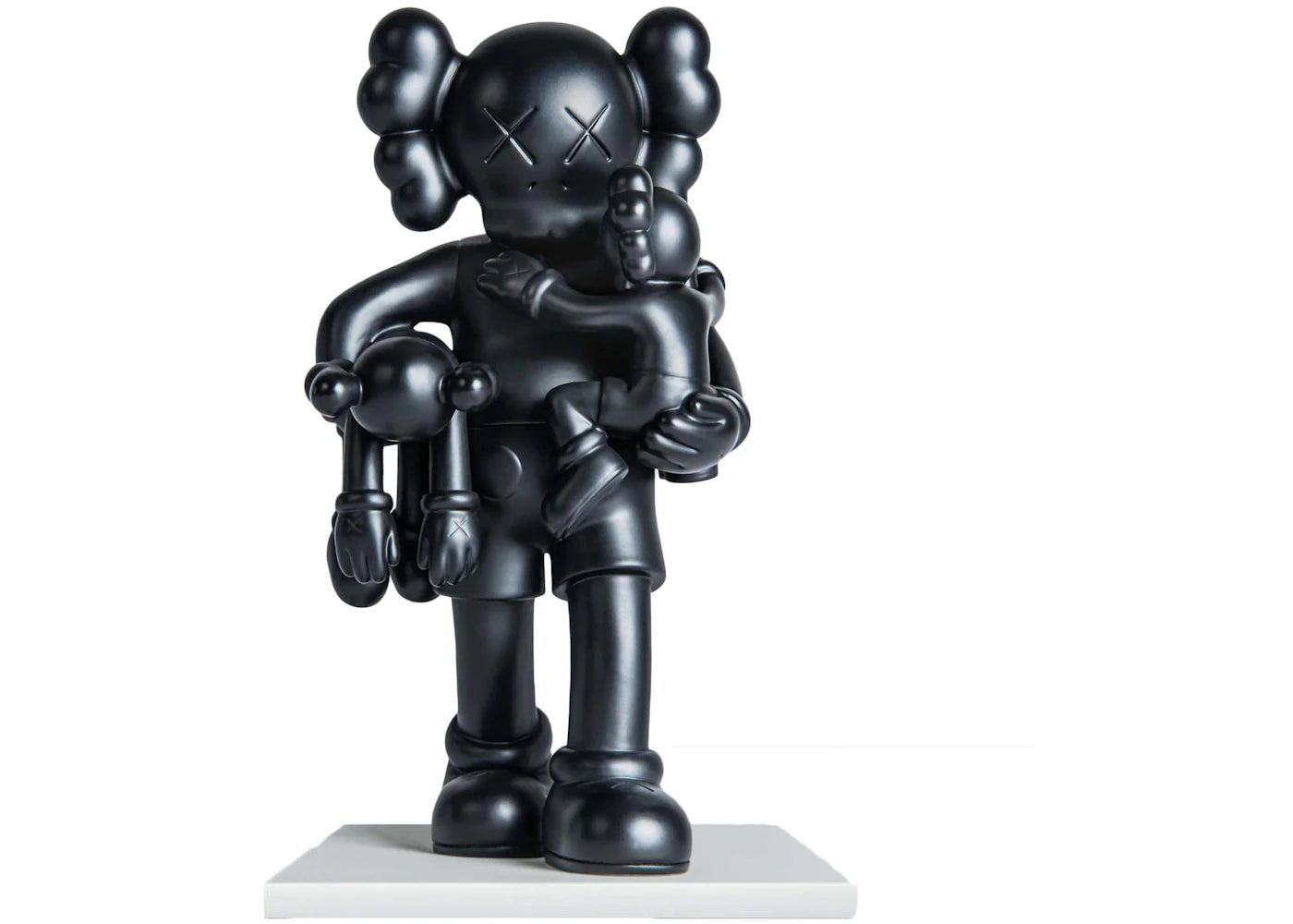 KAWS Clean Slate Broze Figure (Edition of 250 + 50 AP, with Signed COA)