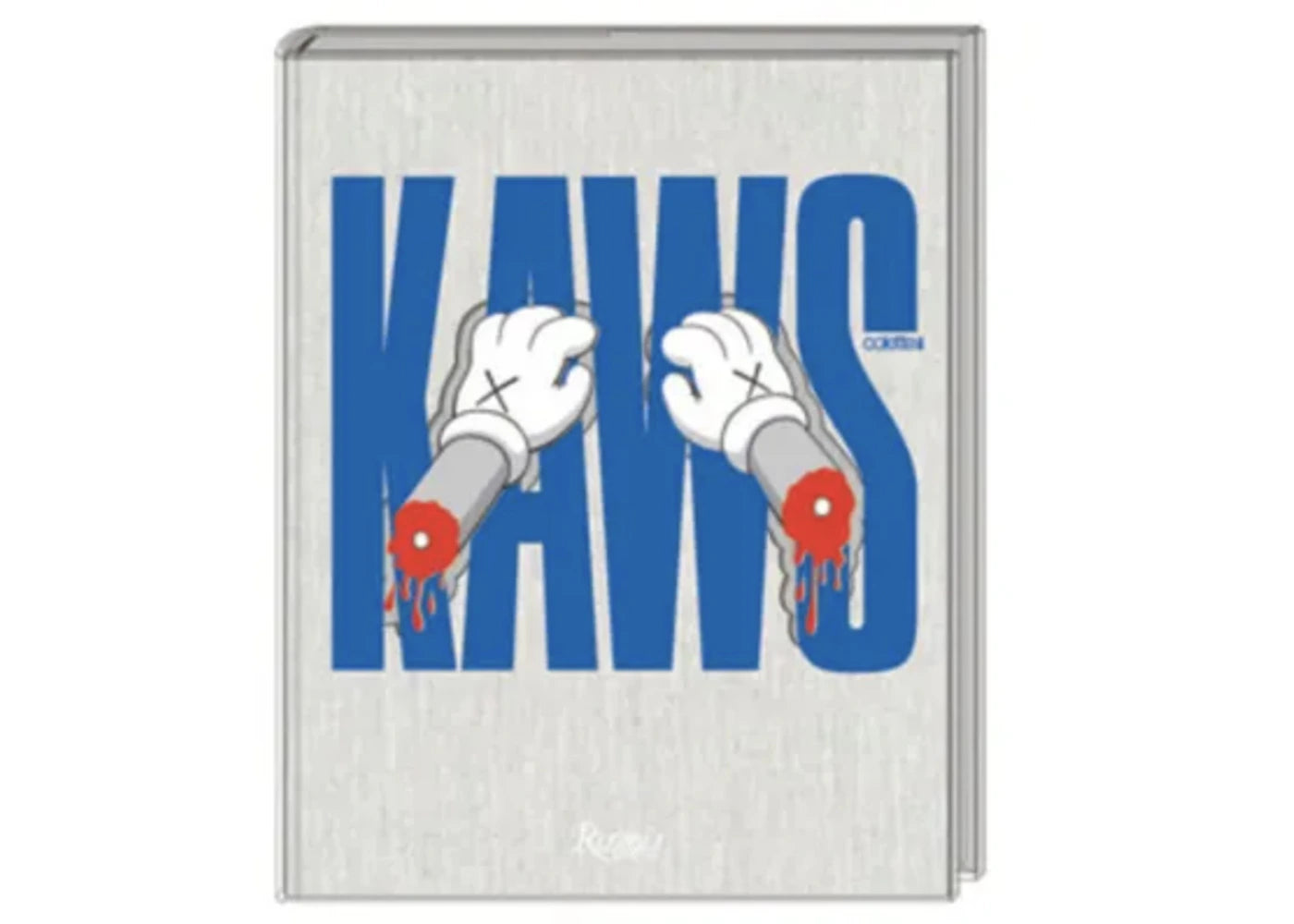 KAWS Colette Limited Edition Book