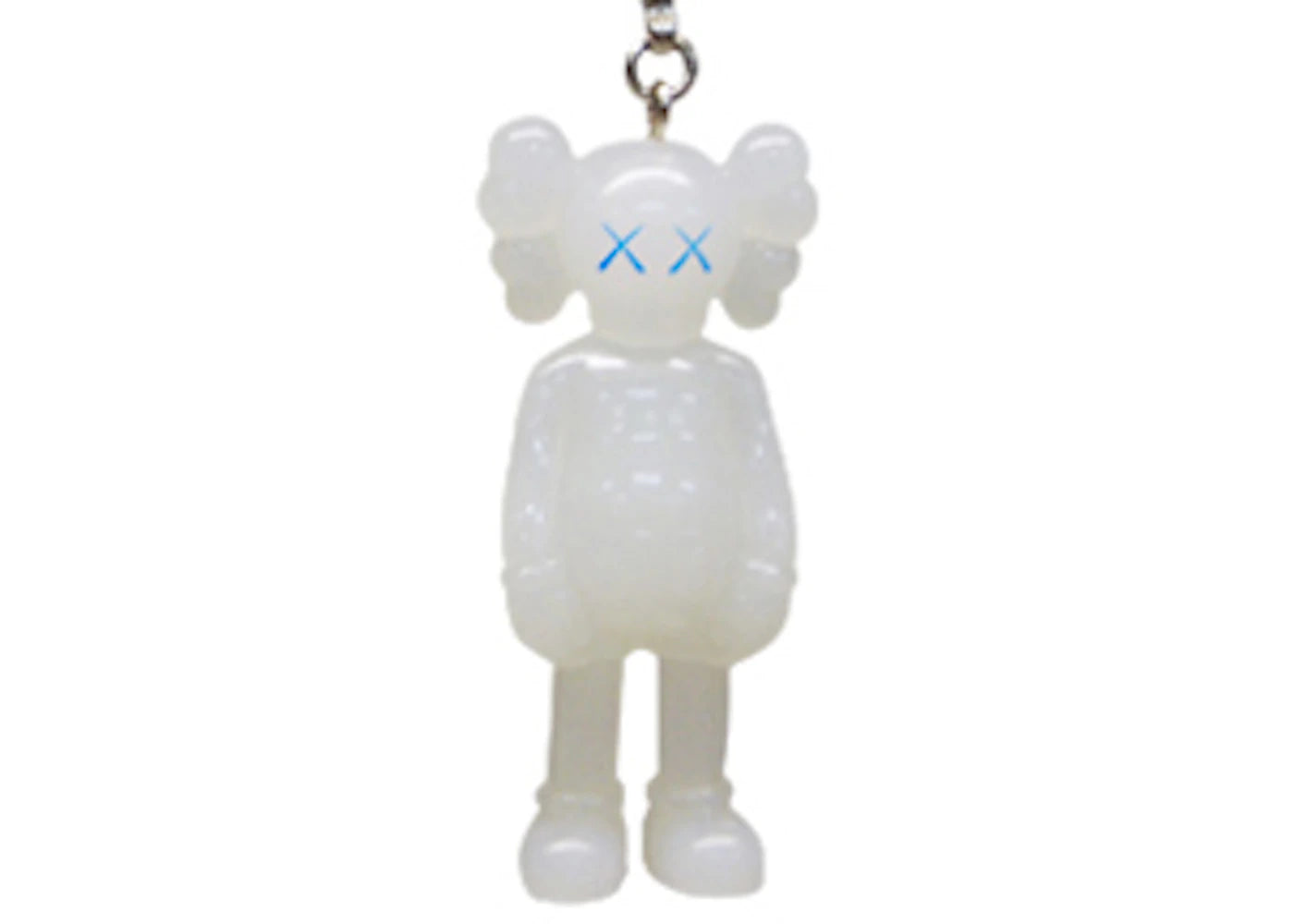 KAWS Companion Keychain GITD Blue (2009)