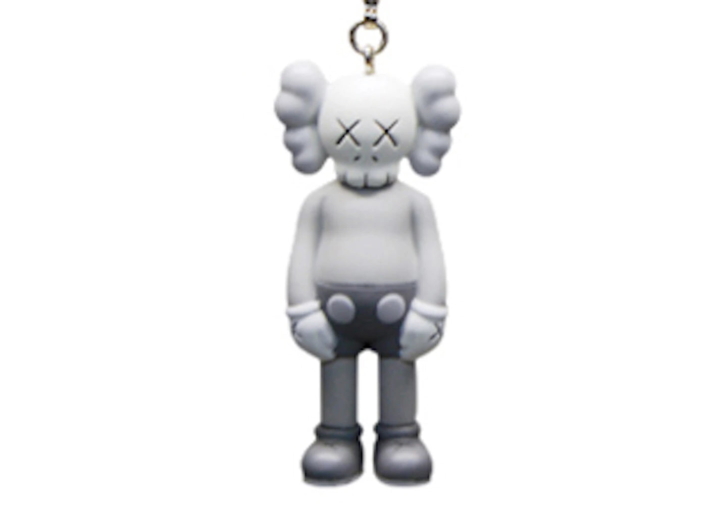 KAWS Companion Keychain Grey (2009)