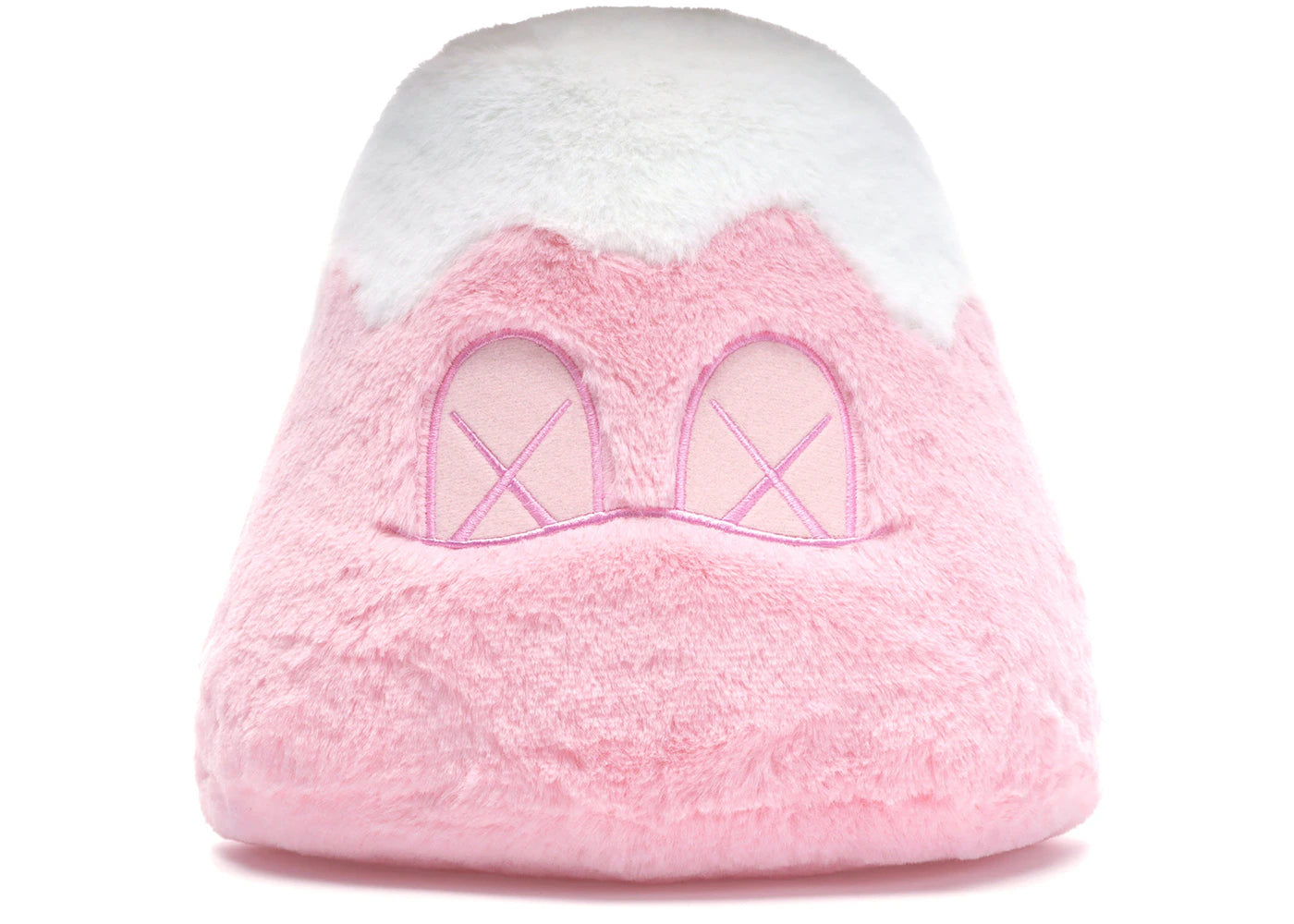 KAWS Holiday Japan Mount Fuji Plush Pink