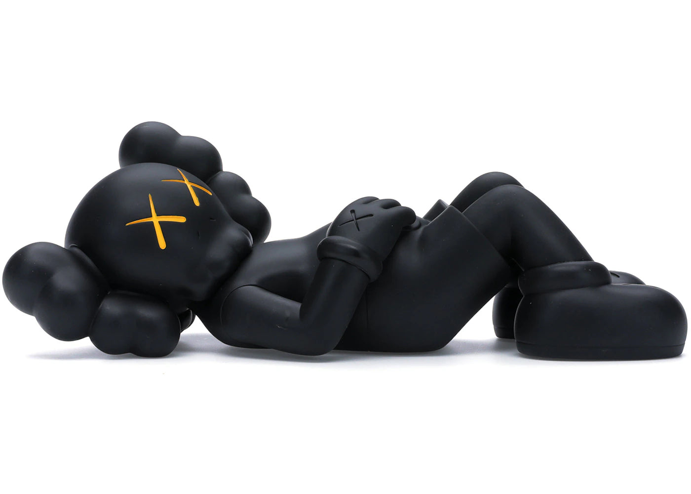 KAWS Holiday Japan Vinyl Figure Black