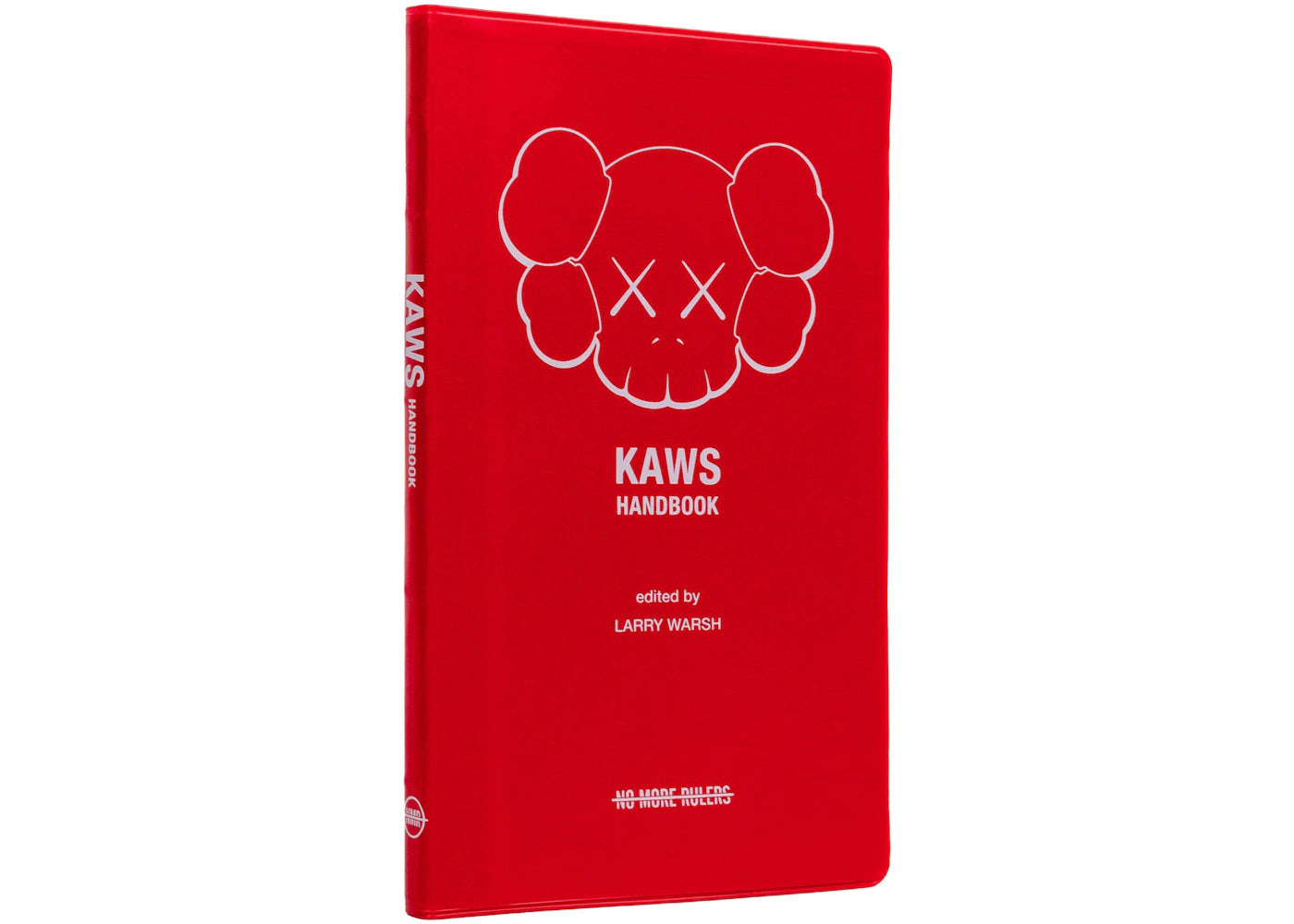 KAWS Handbook Book