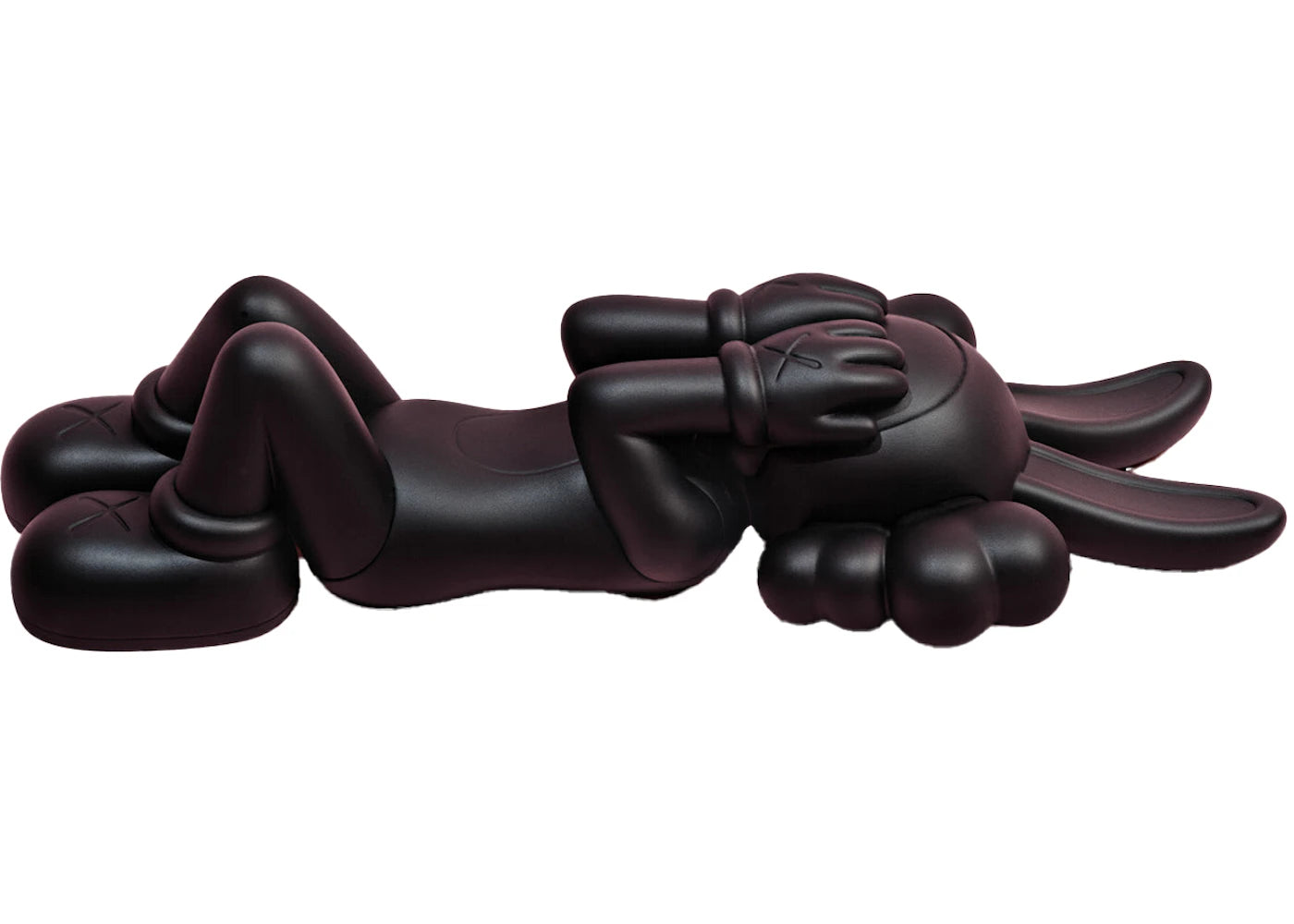 KAWS Holiday Indonesia Figure Black