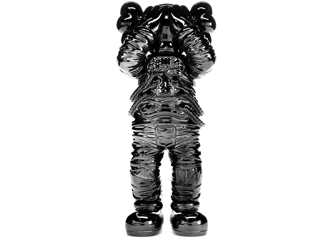 KAWS Holiday Space Figure Black