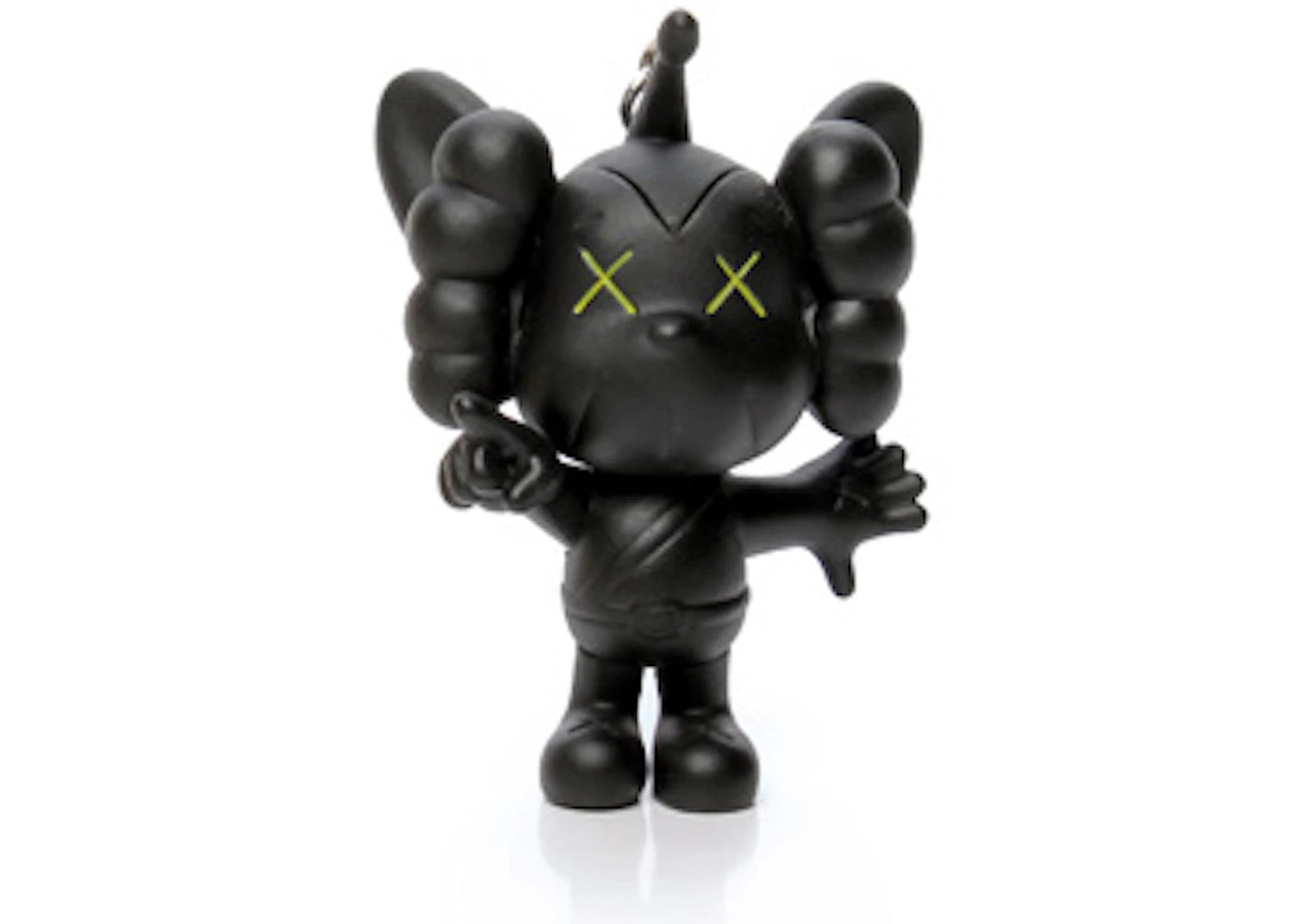 KAWS JPP Keychain Black (2011)