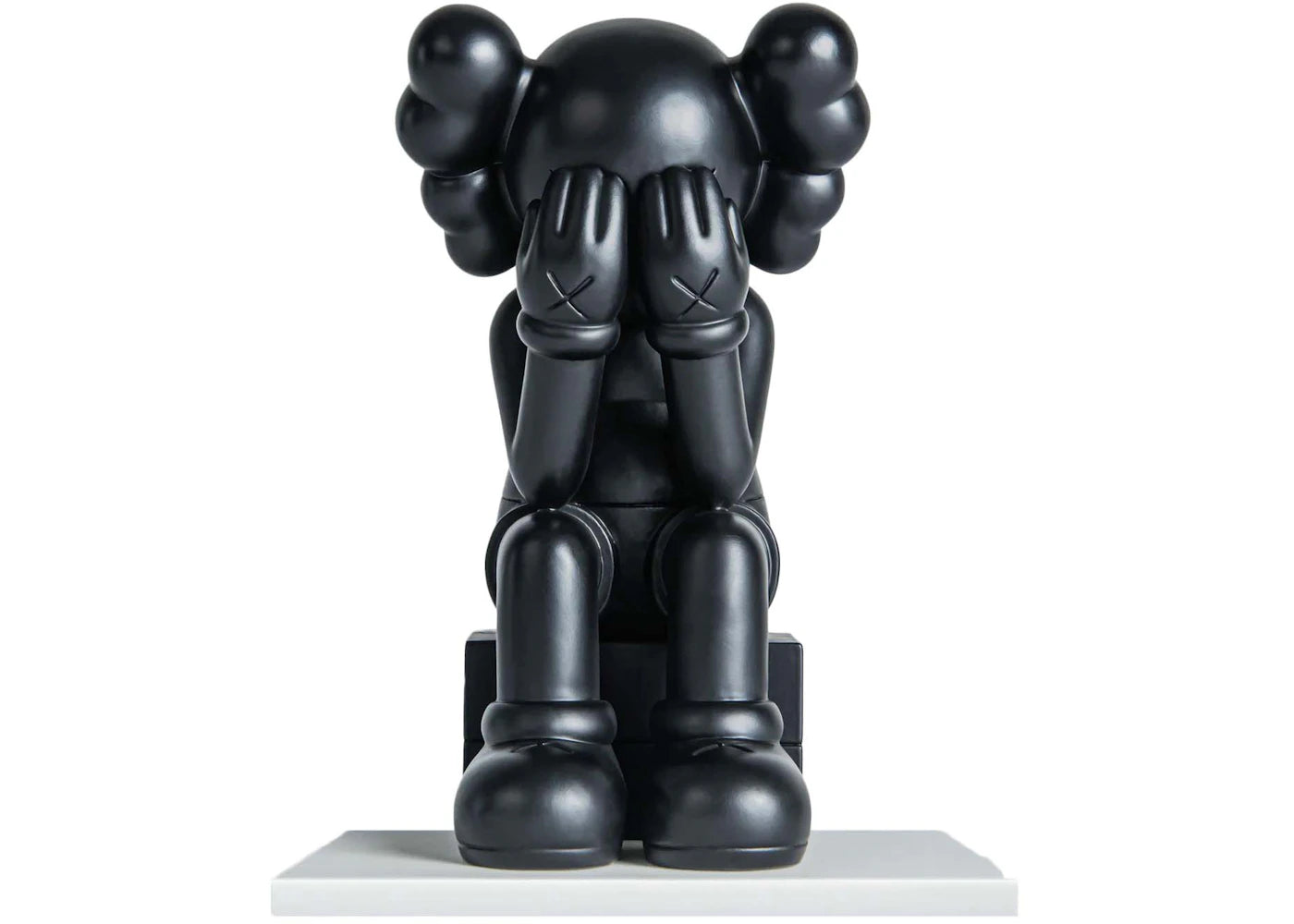 KAWS Passing Through Bronze Figure (Edition of 250 + 50 AP, with Signed COA)