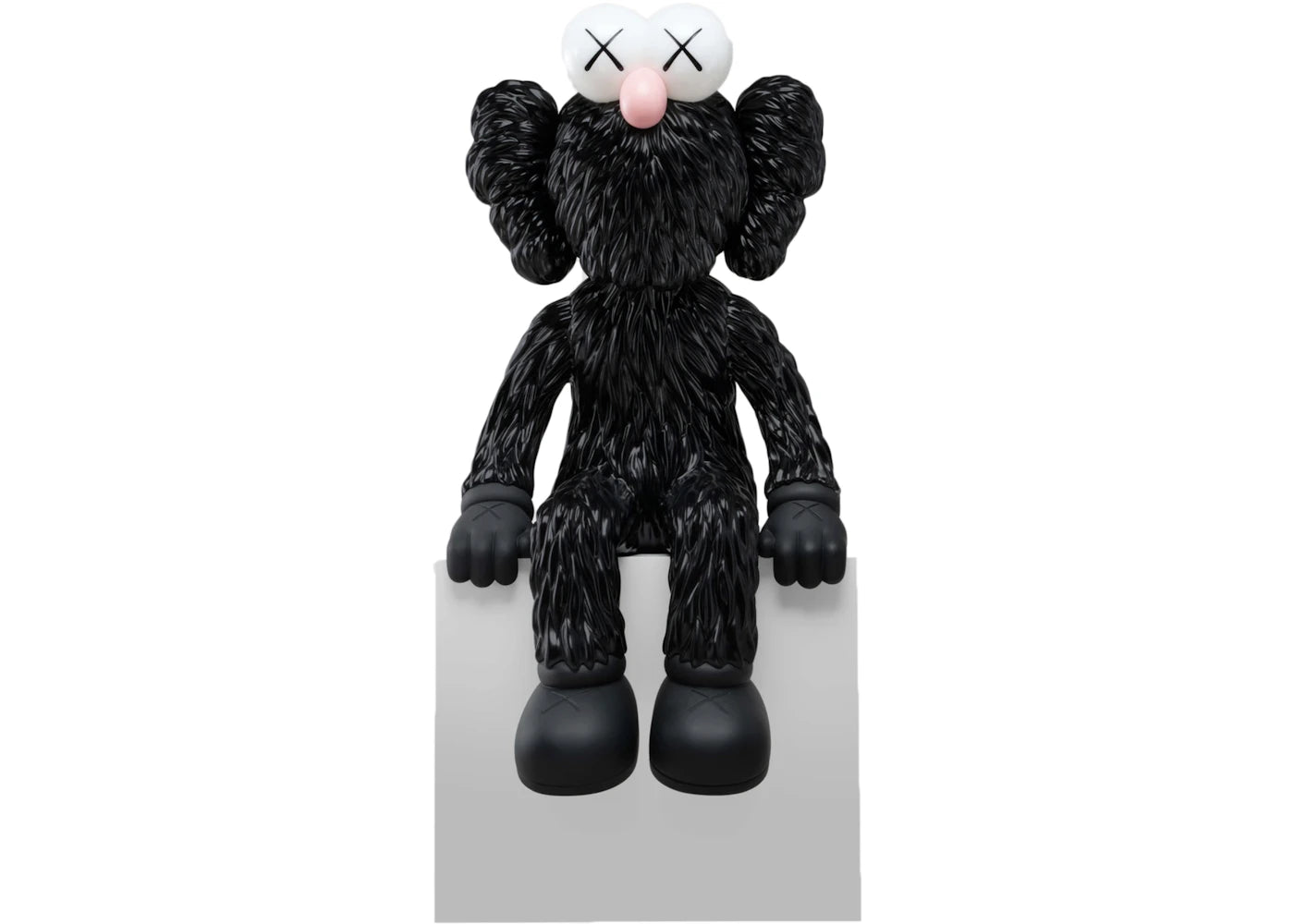 KAWS BFF Seeing Lamp Figure (Edition of 150) Black