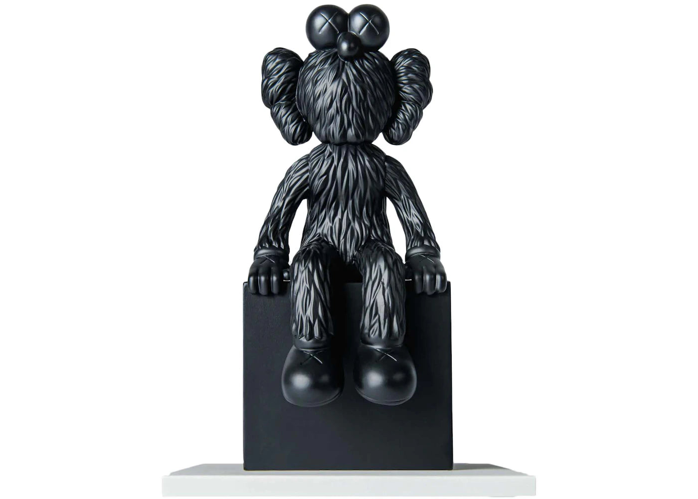 KAWS Seeing Bronze Figure (Edition of 250 + 50 AP, with Signed COA)