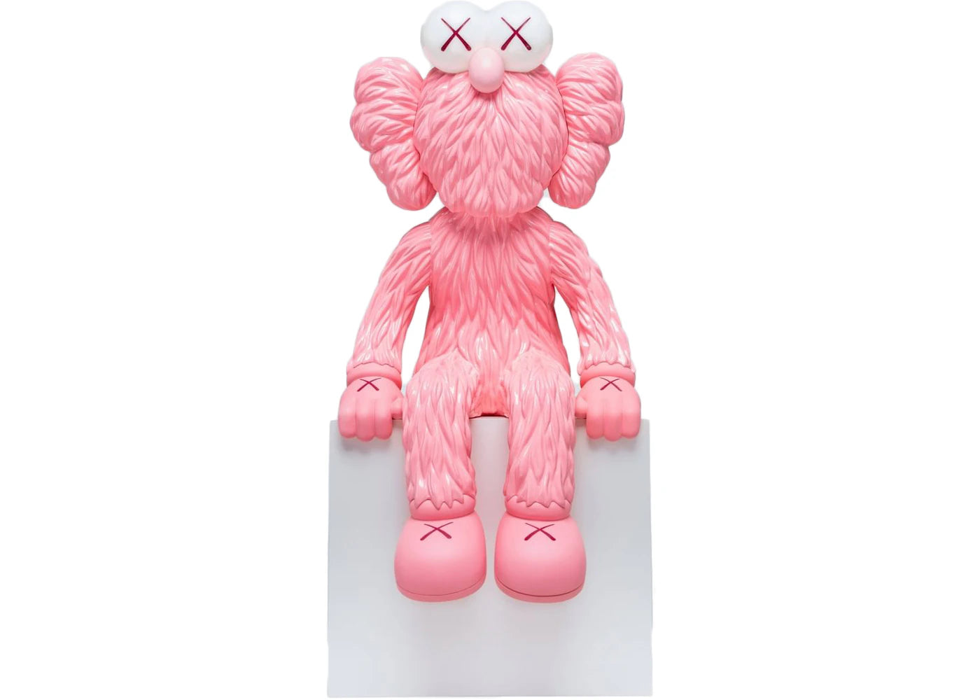 KAWS BFF Seeing Lamp Figure (Edition of 150) Pink