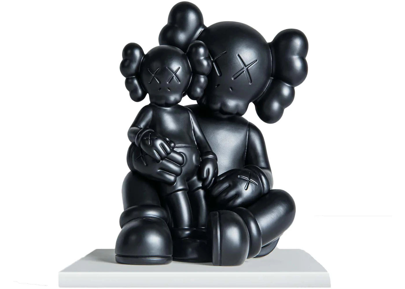 KAWS Shelter Bronze Figure (Edition of 250 + 50 AP, with Signed COA)