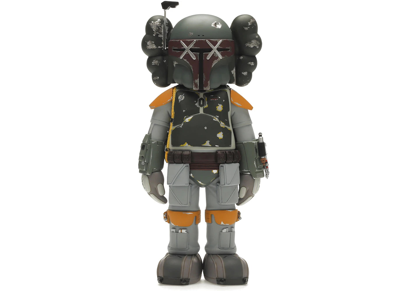 KAWS Star Wars Boba Fett Vinyl Figure Multi