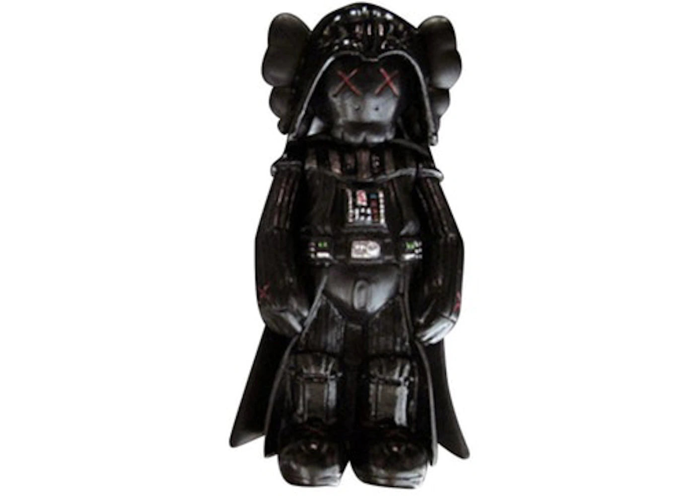 KAWS Star Wars Darth Vader Mini Version