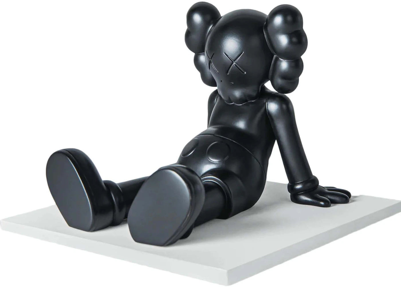 KAWS Still Moment Bronze Figure (Edition of 250 + 50 AP, with Signed COA)