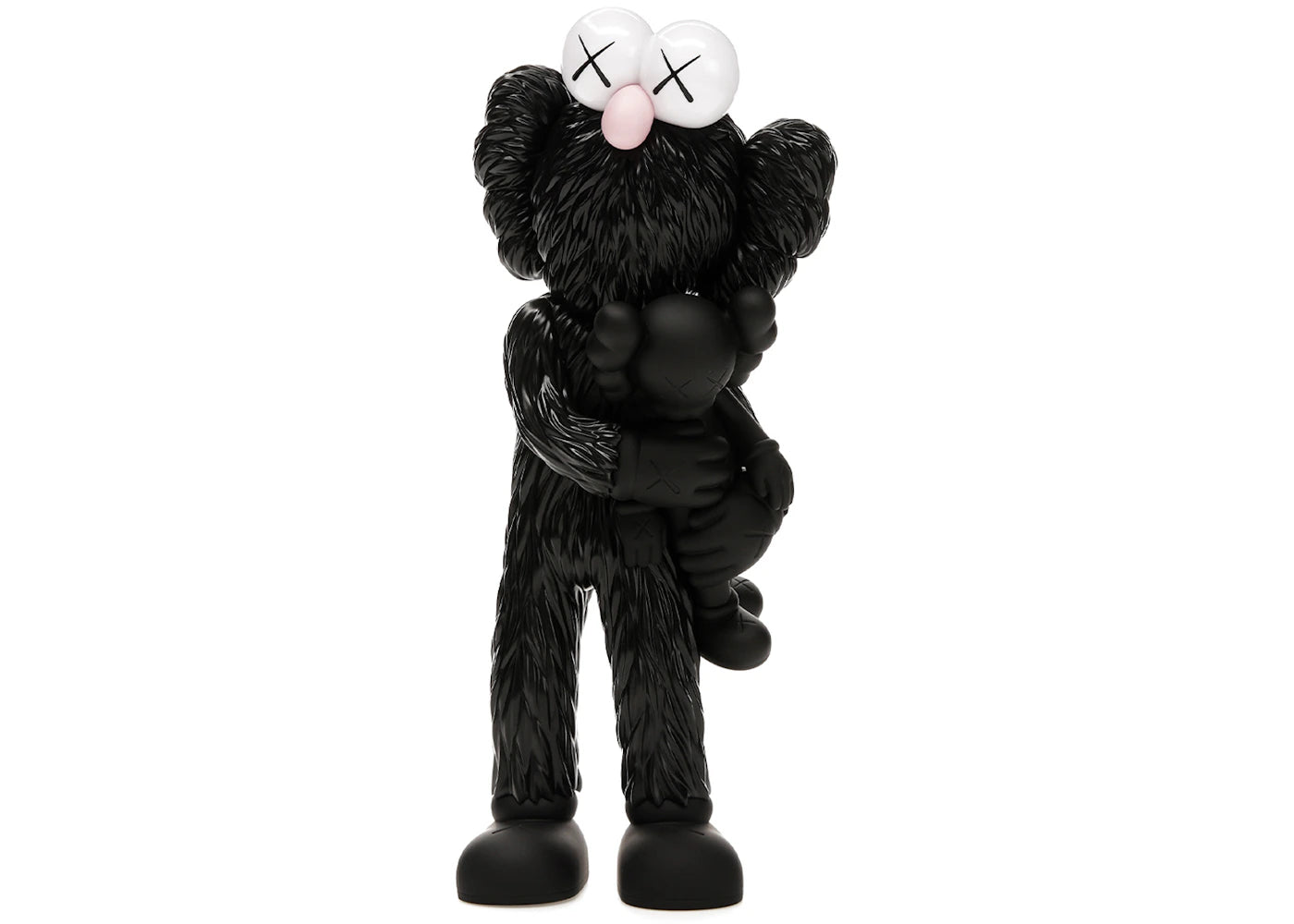 KAWS Take Vinyl Figure Black