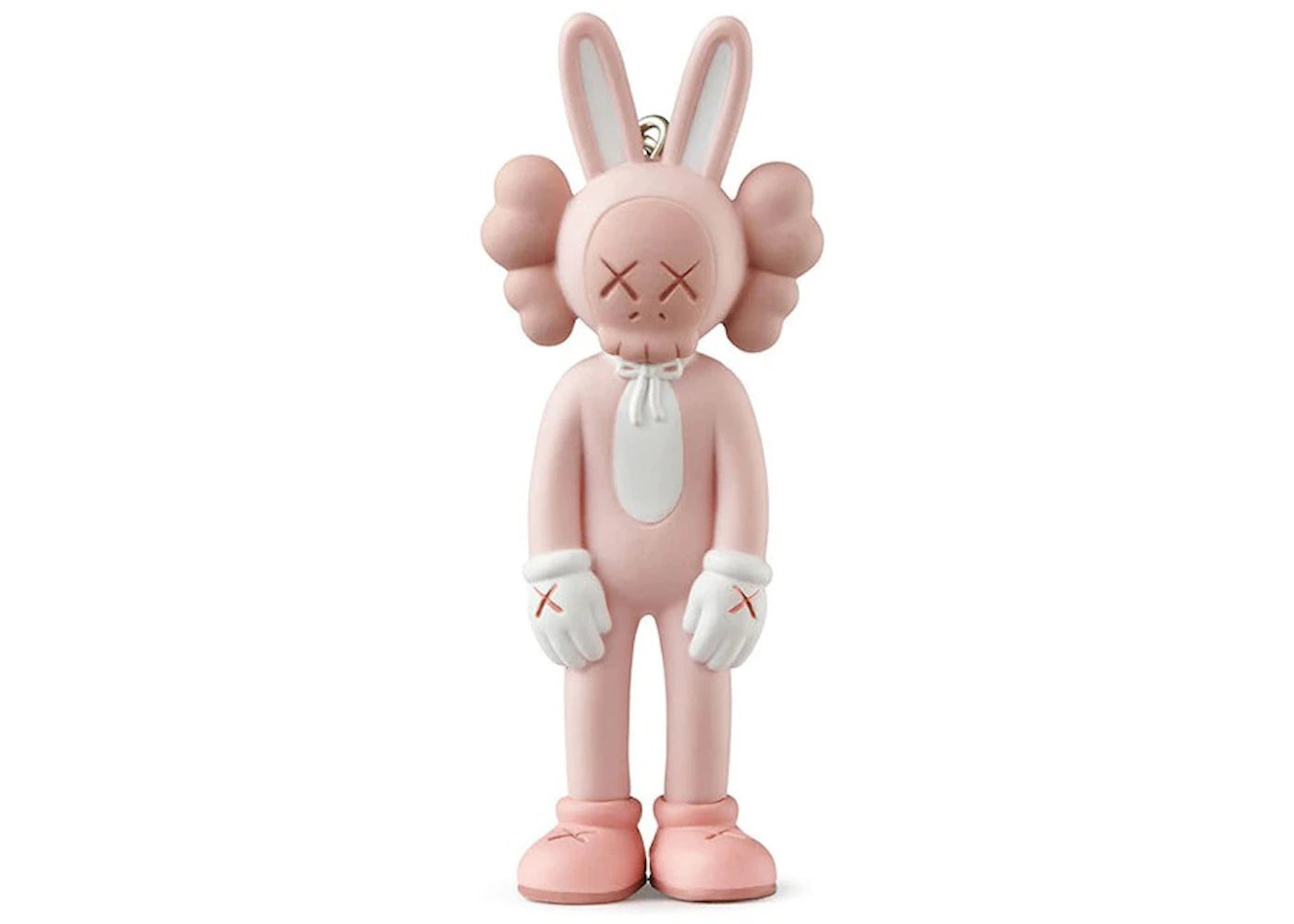 KAWS Tokyo First Accomplice Keychain Pink (2021)